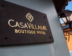 Casa Villamil Boutique Hotel Dış Mekan