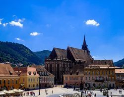 Casa Wagner Brasov Dış Mekan