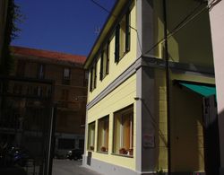 Casa Zeffirino Dış Mekan