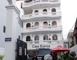 Casablanca Boutique Hotel Dış Mekan