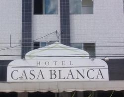 Hotel Casablanca Dış Mekan