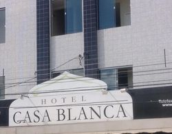 Hotel Casablanca Dış Mekan