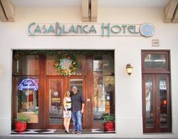 CasaBlanca Hotel Old San Juan Genel