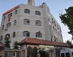 Casablanca Hotel Ramallah Dış Mekan