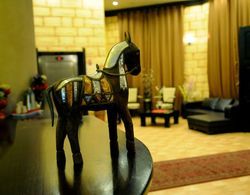 Casablanca Hotel Ramallah İç Mekan