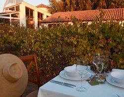 Hotel Casablanca Spa & Wine Yerinde Yemek
