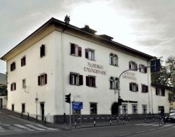 Casagrande-Grosshaus Dış Mekan