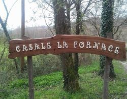 Casale La Fornace Dış Mekan