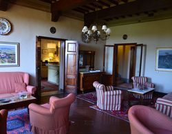 Villa Casalecchi Country Hotel Genel