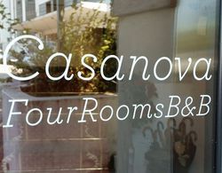 Casanova FourRooms Dış Mekan