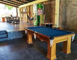 Casarão Hostel Cuiabá Oyunlar ve Eğlence