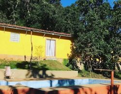 Casas da serra em Itaipava Dış Mekan