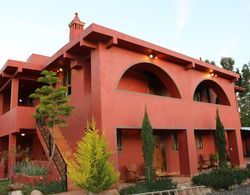 Casas de Guanajuato Dış Mekan
