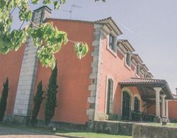 Hotel Casas del Sevillano Dış Mekan
