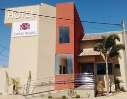 Hotel Casas Novas Dış Mekan