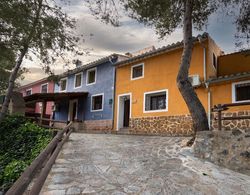 Casas Rurales Caravaca de la Cruz Dış Mekan