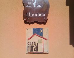 Casas Rurales Mirador del Valle Dış Mekan
