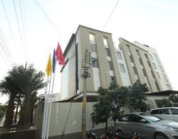 Hotel Casaya Inn Dış Mekan