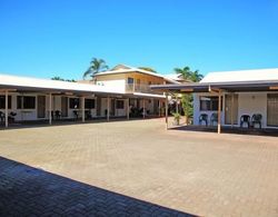 Cascade Motel In Townsville Dış Mekan