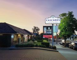 Cascades Motor Inn Dış Mekan