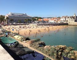 Cascais Downtown Apartment with sea view Dış Mekan