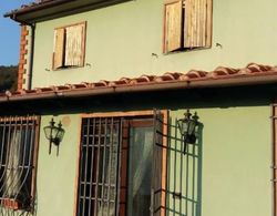 Casetta Verde - Suite With Terrace Dış Mekan