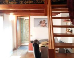 Casetta Verde - Suite With Terrace Oda Düzeni