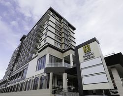 Hotel Casiana Managed by Enderun Hotels Dış Mekan
