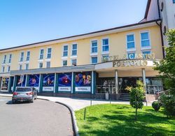 Casino & Hotel ADMIRAL Ptuj Dış Mekan