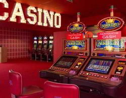 Casino Hotel Des Palmiers Bar