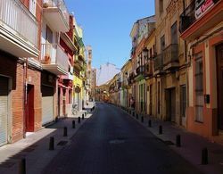 Casita con Terraza en Cabanyal Konum Öne Çıkanlar