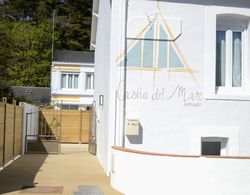 Casita Del Mar Apparts Dış Mekan