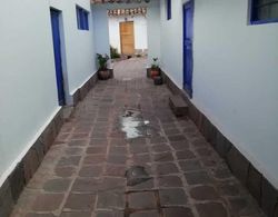 Casona Buenavista Andahuaylillas Dış Mekan