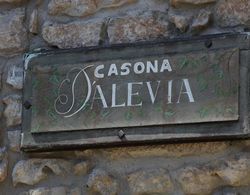 Casona D'Alevia Dış Mekan