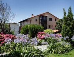 Casona Las Cinco Calderas Dış Mekan