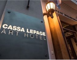 CASSA LEPAGE ART HOTEL BUENOS AIRES Genel