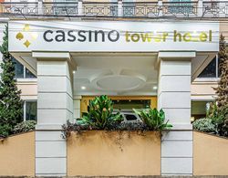 Cassino Tower Campinas Cambui Dış Mekan