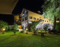 Hotel Castellarnau Dış Mekan