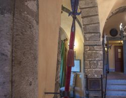 Castello Costaguti Dış Mekan