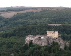 Castello Costaguti Dış Mekan