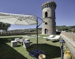 Castello Di Caccuri Suites Dış Mekan