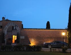 Castello di Leonina Relais Dış Mekan