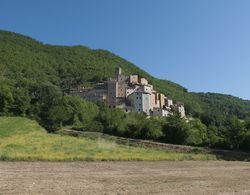 Castello di Postignano Relais Dış Mekan