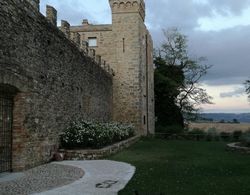 Castello di Ramazzano - Tenute Aliani Dış Mekan
