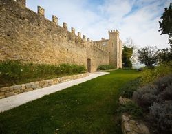 Castello di Ramazzano - Tenute Aliani Dış Mekan