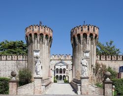 Castello di Roncade Dış Mekan