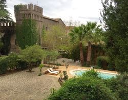Castello di Torcrescenza Dış Mekan