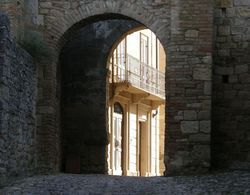 Castello di Vigoleno Dış Mekan