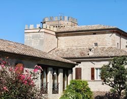 Castello Montegiove Dış Mekan