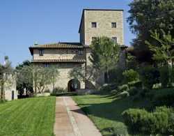 Castello Monticelli Dış Mekan